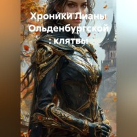 Ольга Елютина. Хроники Лианы Ольденбургской : клятвы