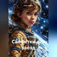 Игорь Захаров. Салфетки для звёзд