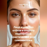 Игорь Красавин. Лицо и шея без отёков и второго подбородка: практический курс самомассажа