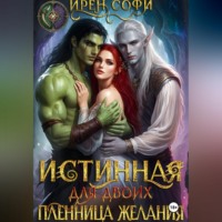 Ирен Софи. Истинная для двоих. Пленница желания