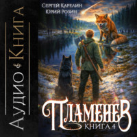 Сергей Карелин. Пламенев. Книга IV