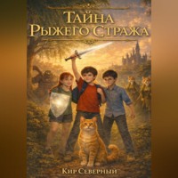 Кир Северный. Тайна Рыжего Стража