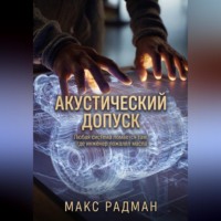 Макс Радман. Акустический допуск