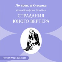 . Страдания юного Вертера