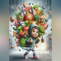Наталия Королева. 2. КОМАНДА ЗОЖ: ТАЙНА СТАРОГО ДУБА