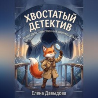 Елена Давыдова. Новое дело: Таинственный дирижёр дождя