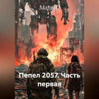 Мари О. Пепел 2057. Часть первая