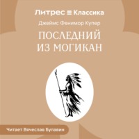 . Последний из могикан