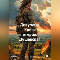 . Докучаев. Книга вторая. Душевская