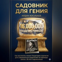 Ардак Косубаев. Садовник для гения