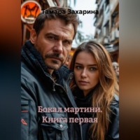 Тамара Захарина. Бокал мартини. Книга первая