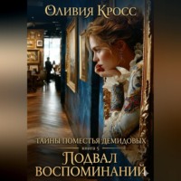 Оливия Кросс. Подвал воспоминаний