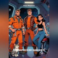 Игорь Оборвалов. Космическая одисея 4