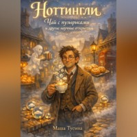 Маша Тусина. Ноттингли. Чай с пузырьками и другие научные открытия