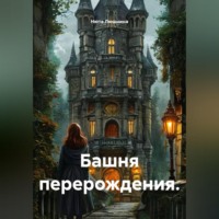 Нюта Люшнина. Башня перерождения.