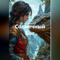 Виталий Абакшин. Солнечный Бог