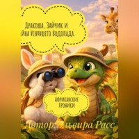 . Дракоша, Зайчик и Тайна Уснувшего Водопада. Африканские Хроники.