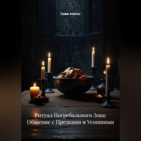Сома Алогос. Ритуал Погребального Зова: Общение с Предками и Усопшими