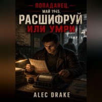 Alec Drake. Попаданец. Май 1945. Расшифруй или умри