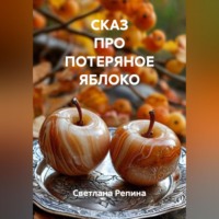 Светлана Репина. СКАЗ ПРО ПОТЕРЯНОЕ ЯБЛОКО