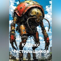 Юрий Драздов. Кодекс Чистильщиков