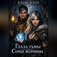 Алекс Бэлл. Глаза тьмы: Серые волчицы