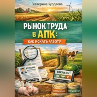 Екатерина Бурдаева. Рынок труда в АПК: как искать работу