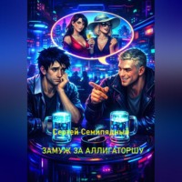 . Замуж за аллигаторшу