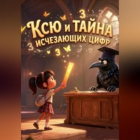 Светлана Шестернева. Ксю и Тайна Исчезающих Цифр