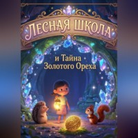 Светлана Шестернева. Лесная школа и тайна золотого ореха