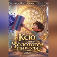 Светлана Шестернева. Ксю и Тайна Золотого Циркуля