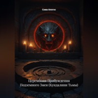 Сома Алогос. Церемония Пробуждения Подземного Змея (Кундалини Тьмы)