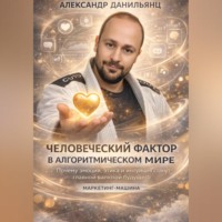 Александр Данильянц. ЧЕЛОВЕЧЕСКИЙ ФАКТОР В АЛГОРИТМИЧЕСКОМ МИРЕ