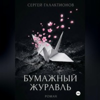 Сергей Галактионов. Бумажный журавль