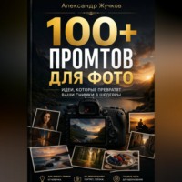 Александр Жучков. 100+ ПРОМТОВ ДЛЯ ФОТО