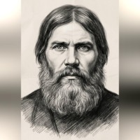 Ростислав Просветов. Блаженный Егорушка Кирсановский