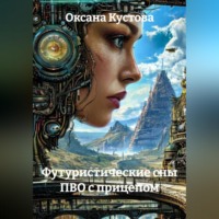 Оксана Анатольевна Кустова. Футуристические сны ПВО с прицепом