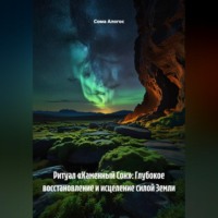 Сома Алогос. Ритуал «Каменный Сон»: Глубокое восстановление и исцеление силой Земли