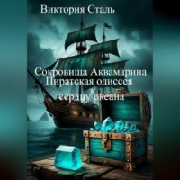 Виктория Сталь. Сокровища Аквамарина: Пиратская одиссея к сердцу океана