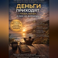 Владимир Павлов. Деньги приходят тогда, когда о них не думаешь