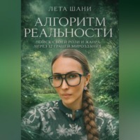 Leta Shani. Алгоритм Реальности. 12 граней мироздания