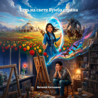 Виталий Катышкин. Есть на свете Бумба-страна