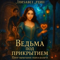 Элизабет Рейн. Ведьма под прикрытием. Приключения попаданки