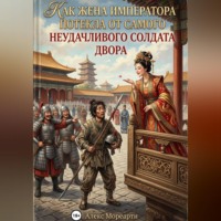 Алекс Мореарти. Как жена императора потекла от самого неудачливого солдата двора