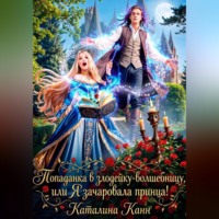 Каталина Канн. Попаданка в злодейку-волшебницу, или Я зачаровала принца!