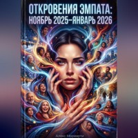 Алекс Мореарти. Откровения эмпата: Ноябрь 2025-Январь 2026