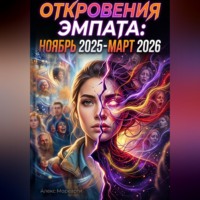 Алекс Мореарти. Откровения эмпата: Ноябрь 2025-Март 2026