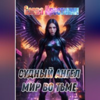 Савва Вячеславович Крестинин. Судный Ангел. Мир во Тьме