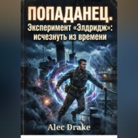 Alec Drake. Попаданец. Эксперимент «Элдридж»: исчезнуть из времени