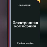 Сергей Каледин. Электронная коммерция